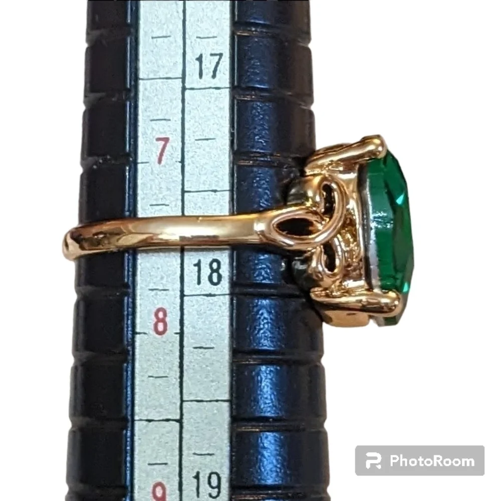 New Western Ring Waterish Lightning Color for women, Size 7 1/2, T1B7I, T7